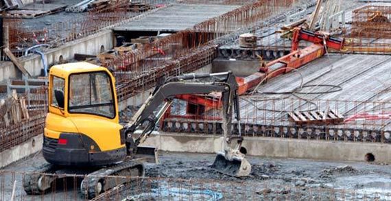 Travaux publics réseaux