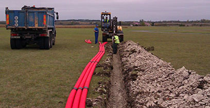 Travaux électricité