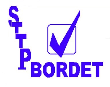 Logo STTP Bordet